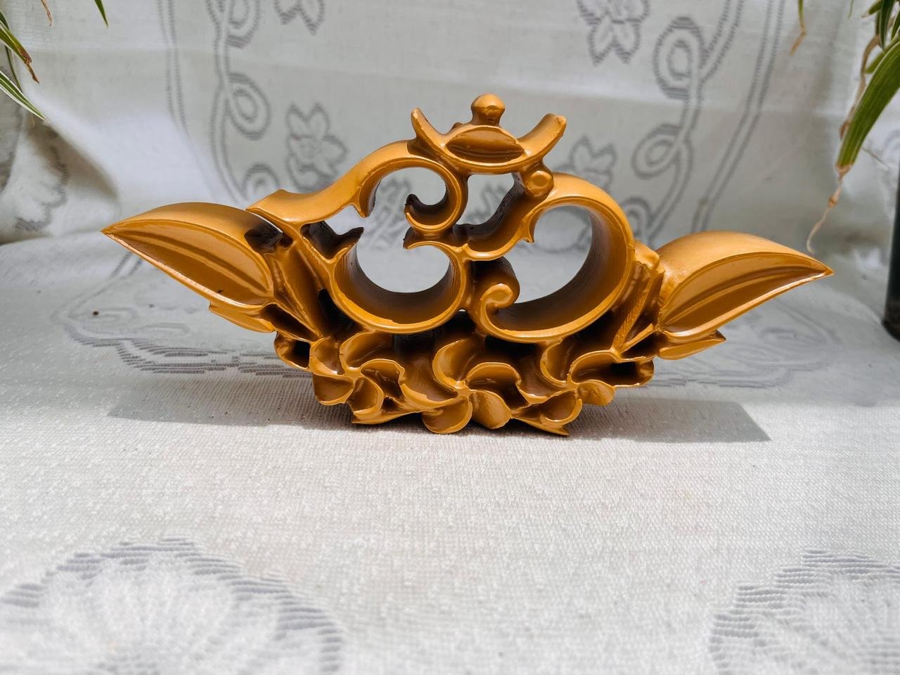 Divine Om Sculptural