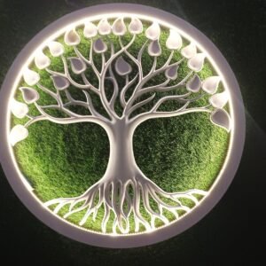 Tree of Life 3D Wall Art