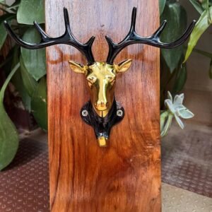 Wall-Mounted Key Holder