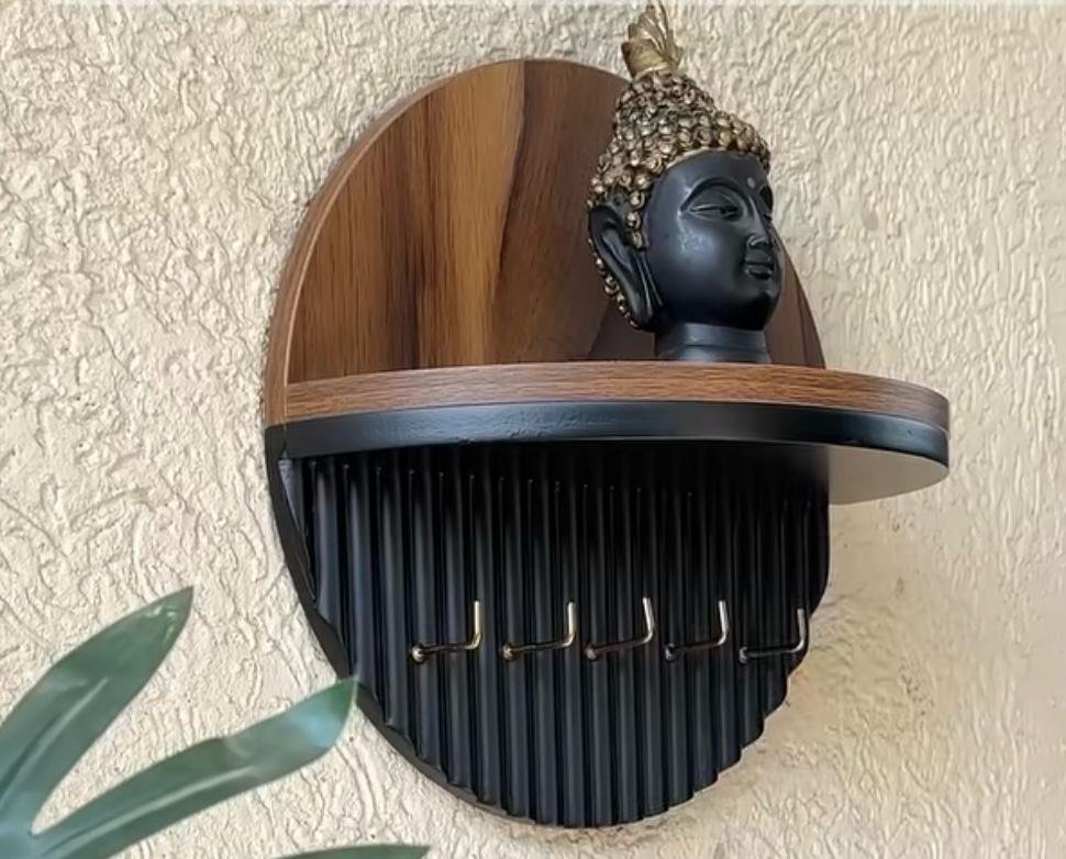 Arch Wall-Mounted Holder