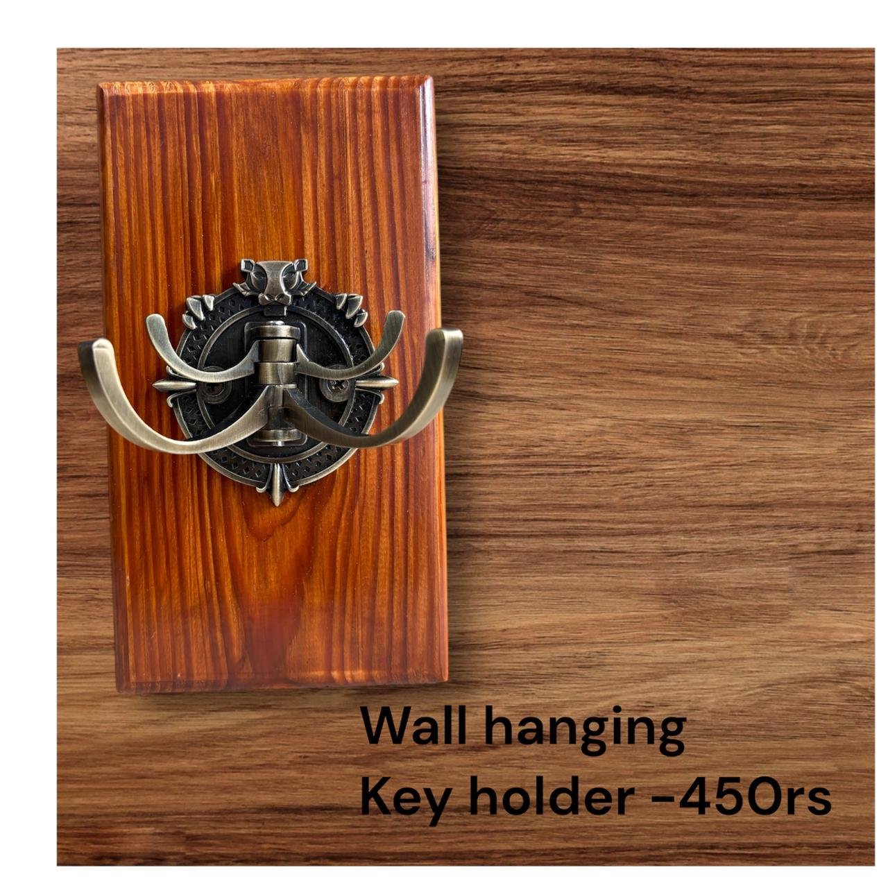 Wall-Mounted Key Holder - Image 2