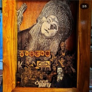 Custom 3D Shadow Box